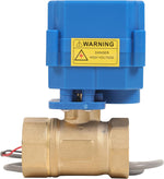 HFS industrial valve technical components