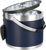 FiveHome insulated cocktail ice bucket lifestyle view
