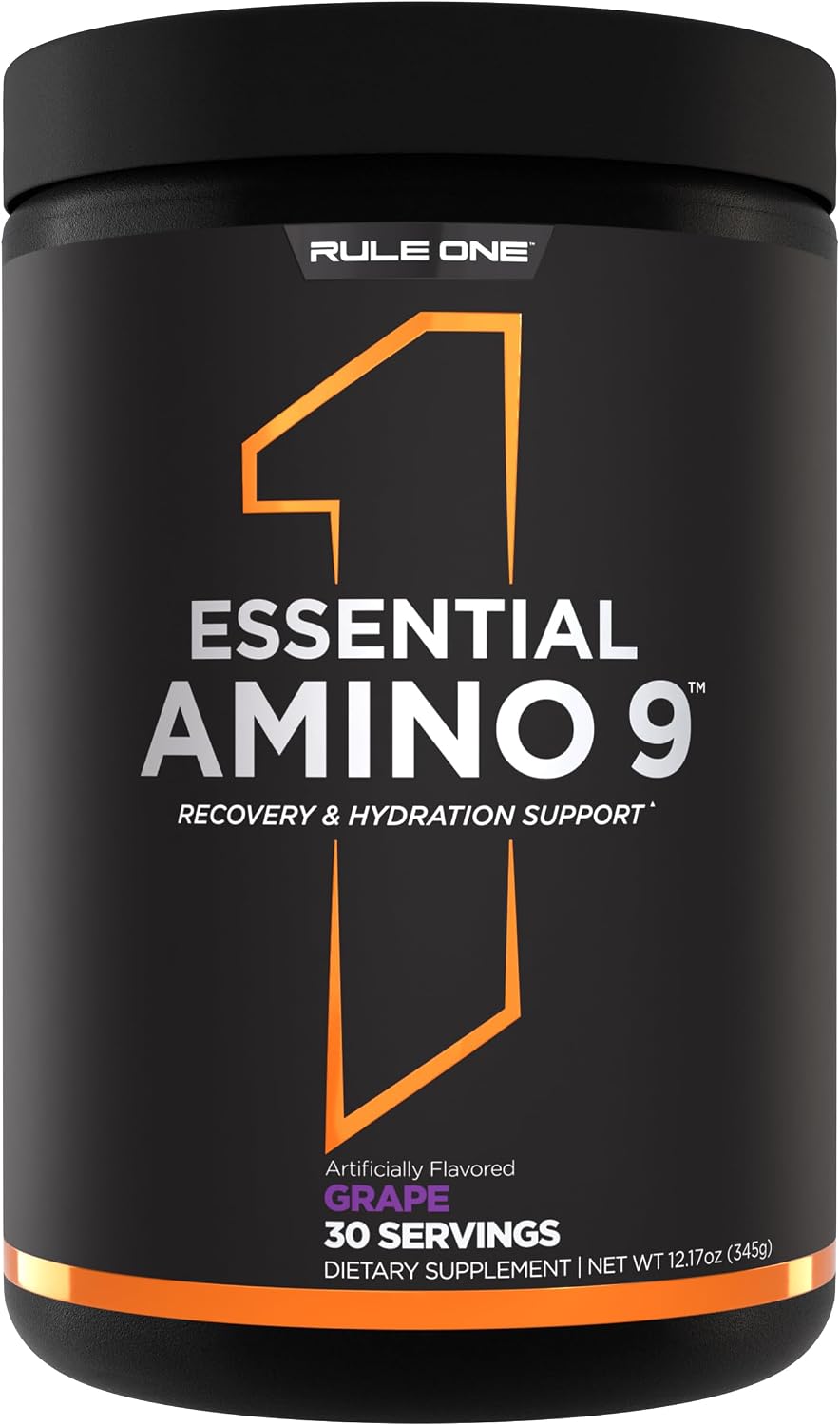 Rule 1 Proteins Essential Amino 9, 30 Servings, Rainbow Candy | Recovery & Hydration Support, 7.5g Essential Amino Acids, Electrolytes - Image 12