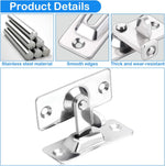 OT-NVWOZR right angle lock close up finish