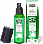 Instant Fresh Air Advance Shoe Deodorizer front view 4 ounce bottle