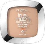 L'Oreal Paris True Match powder N4 Light Medium front view