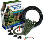 Mister Landscaper micro sprinkler landscape and shrub kit front view