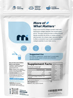 Micro Ingredients collagen supplement daily wellness lifestyle use