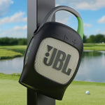 TUSITA magnetic silicone speaker case front view for JBL Clip 5
