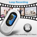 Complete accessory kit for Ehomful pet POV camera