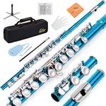 Eastar beginner flute complete package overview