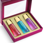Secret Temptation women perfume gift set front view
