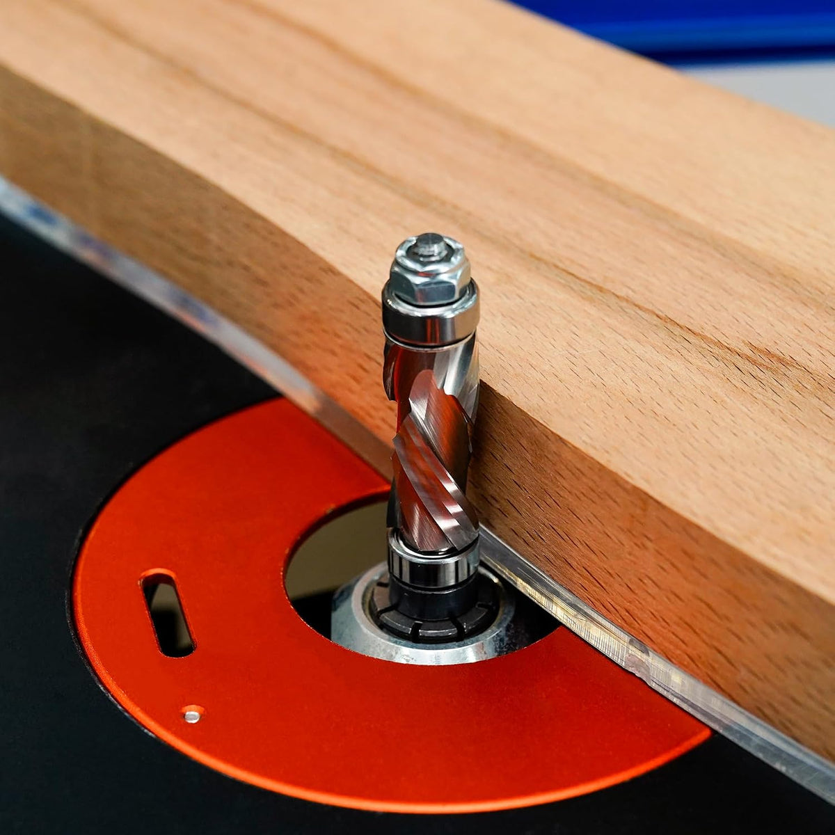 SpeTool industrial quality solid tungsten carbide router bit