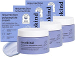 Cocokind polypeptide hydrating cream applied on skin for radiance