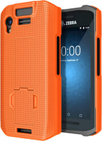 Nakedcellphone black hard shell case packaging and accessories