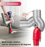 Coodss quick release bottom adapter under sofa furniture cleaning