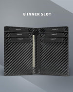 VULKIT front pocket card holder profile thickness