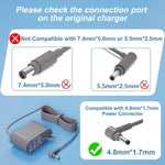 30.45V Replacement for Dyson Vacuum Charger for Dyson V10 V11 V12 V15 SV12 SV14 SV16 SV20 SV22 Absolute Animal Motorhead Cordless Vacuum Power SupplyOnly Compatible with Listed Models - Image 9