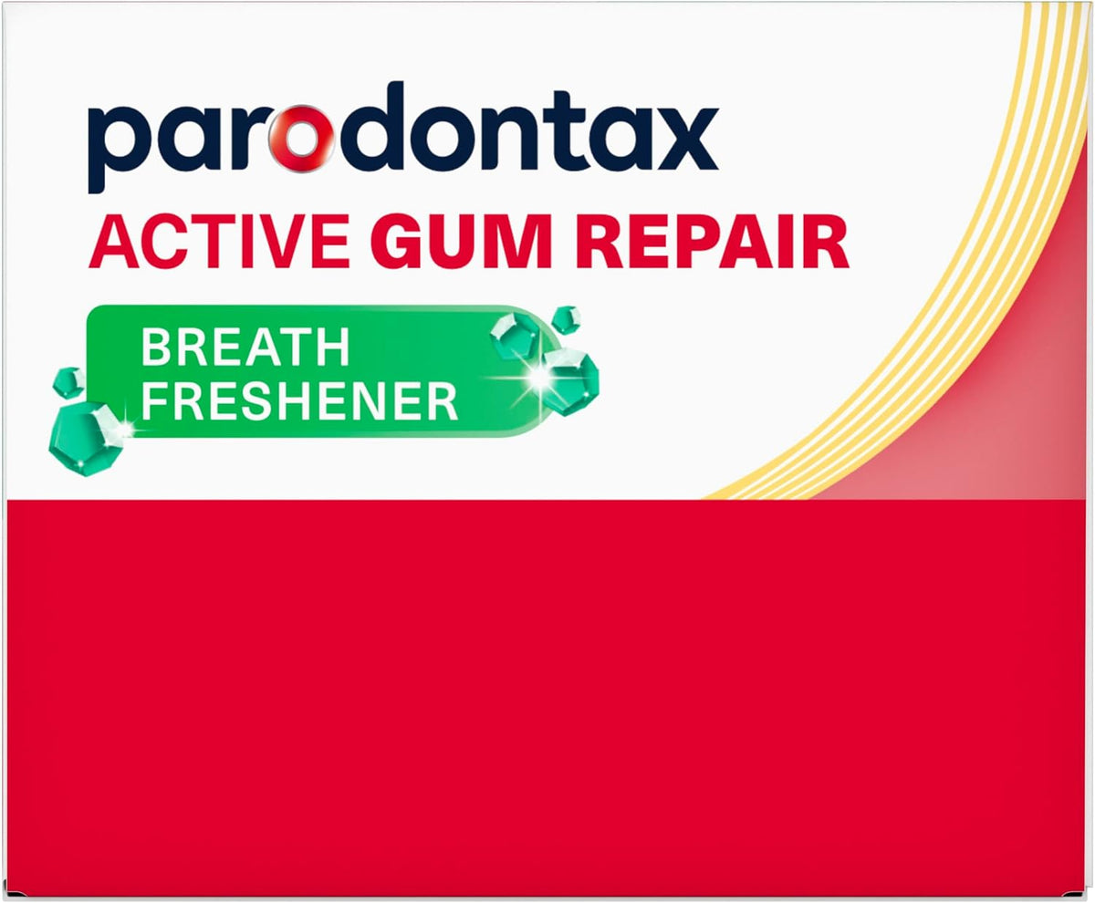 Parodontax Active Gum Repair Breath Freshener Toothpaste, 3x3.4 oz - Image 15