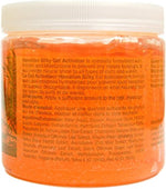 Hawaiian Silky pink gel formula texture