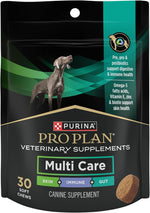 Purina Pro Plan Veterinary Supplements Multi Care Canine Chews for Dogs, with Omega 3, Supports Skin, Immune and Gut Health - 30ct Pouch - Image 10