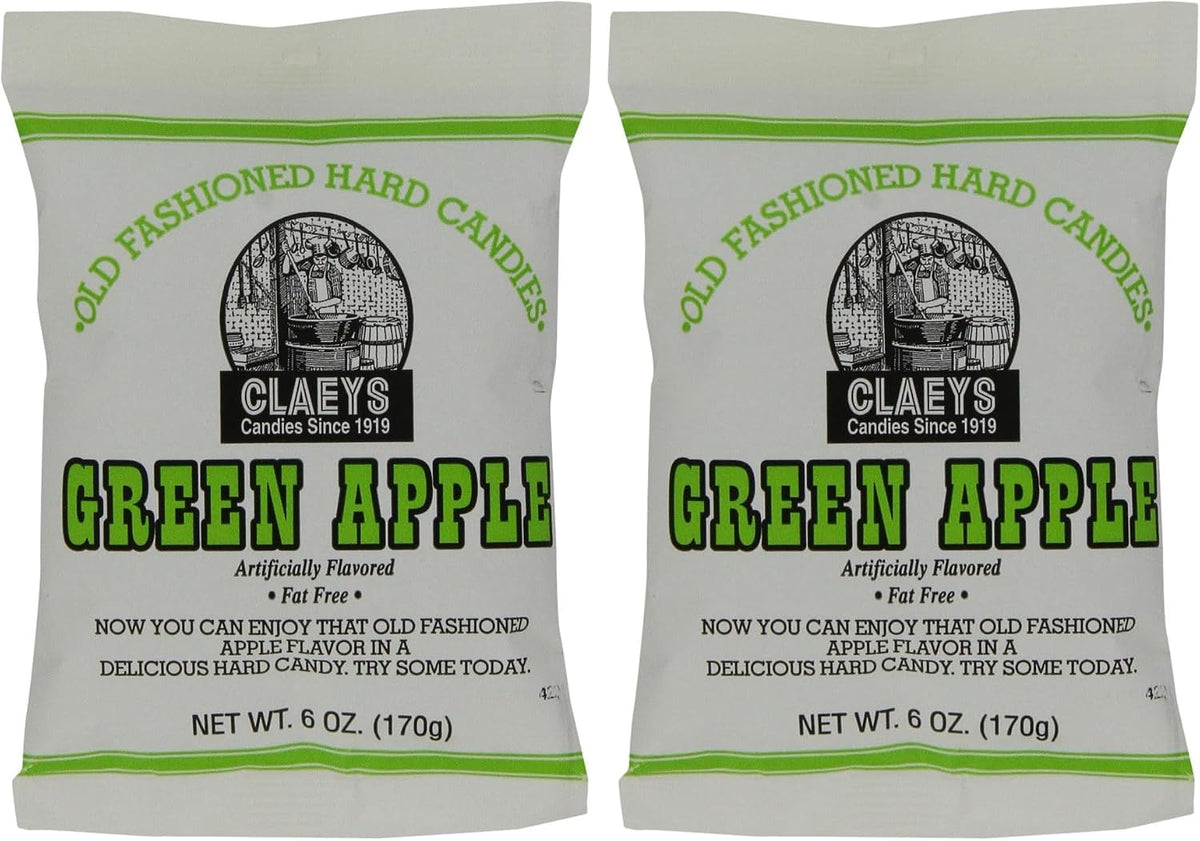 Claeys Old Fashioned Hard Candy, Horehound, 6 Ounce - Image 13
