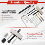 8milelake automotive puller tool set hardware and cap screws