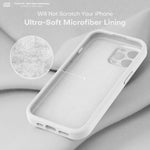 Love 3000 shockproof phone case bottom port cutouts