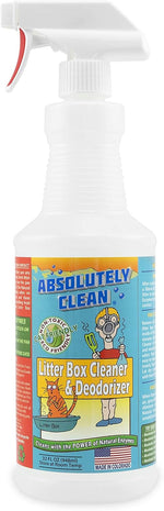 Biodegradable pet odor eliminator formula for tough feces stains and smells