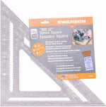 Swanson Tool Co S0101 7 Inch Speed Square, Blue, (Pack of 50) - Image 14