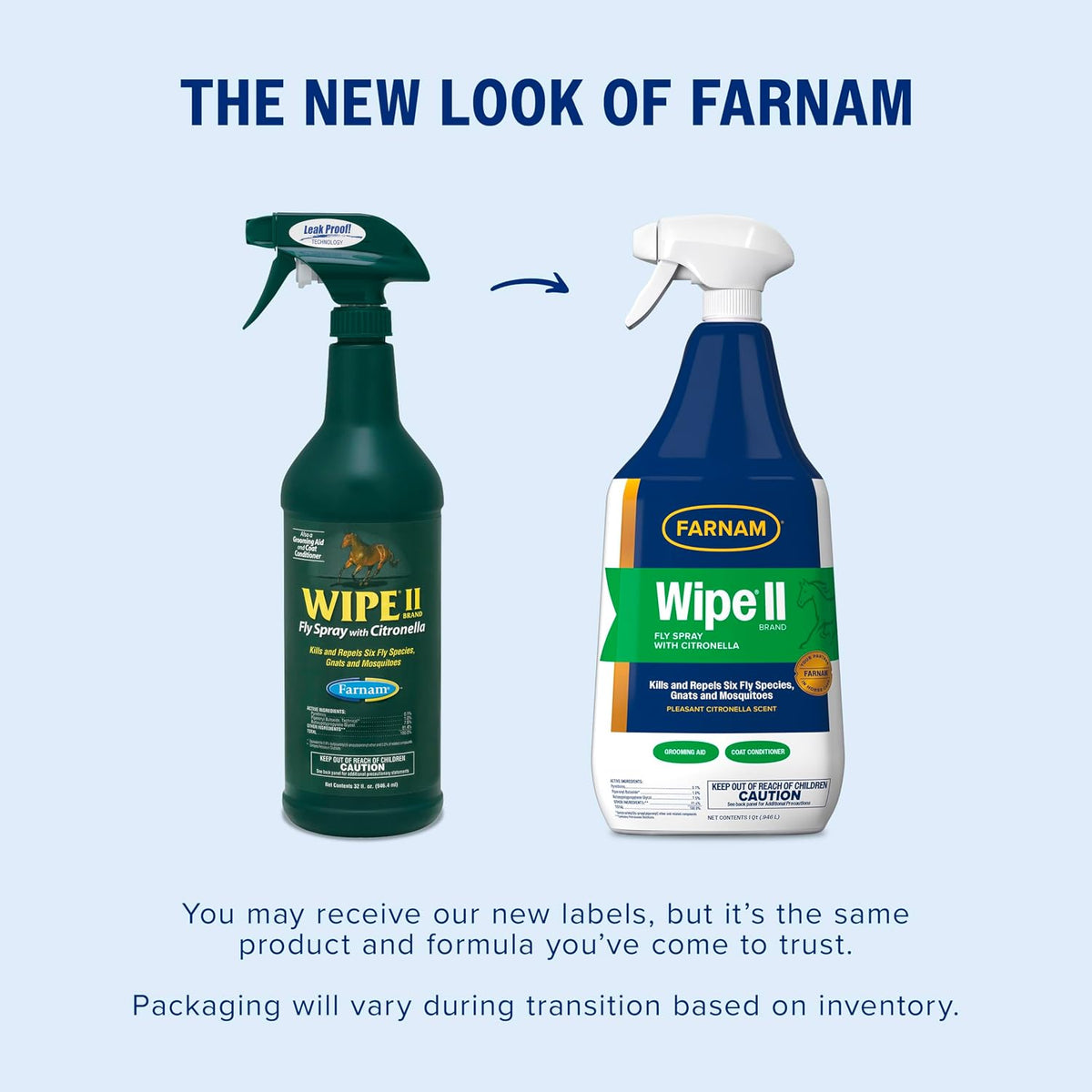 Farnam citronella pest controller spray 32 fluid ounce bottle packaging