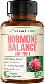Vimerson Health Hormone Harmony bottle front view