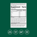 Standard Process Livaplex, Bowel, Digestion & Liver Support, 90 Capsules - Image 2