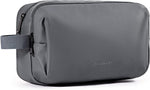BAGSMART Toiletry Bag for Men, Travel Toiletry Organizer Dopp Kit Water-resistant Shaving Bag for Toiletries Accessories, Door Room Essentials,Navy Blue-medium - Image 10