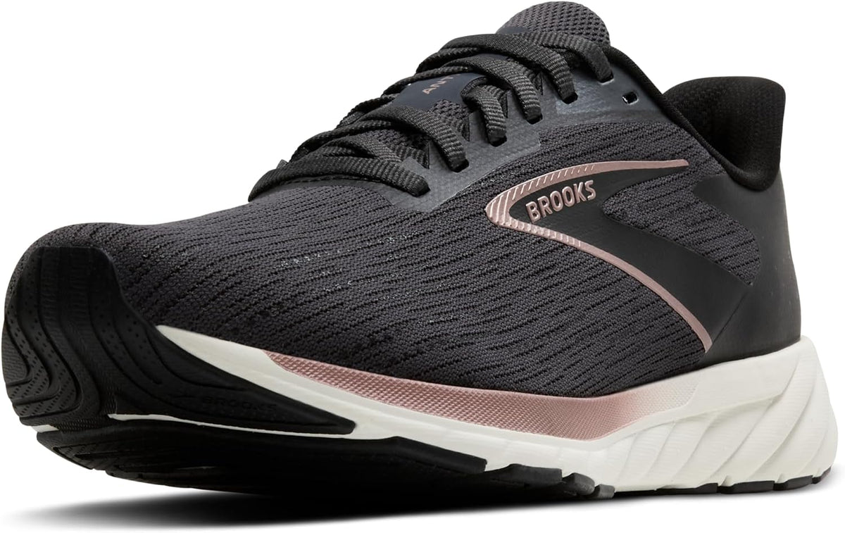 Brooks neutral running shoe full pair display