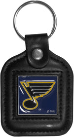 NHL Genuine Leather Key Chain - Image 15