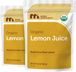 Micro Ingredients Organic Lemon Juice Powder, 10 Ounce | Natural Fruit Flavor | Made from Real Lemon | No Sugar & Additives | Great for Drinks, Smoothie & Beverages | Non-Gmo & Vegan Friendly - Image 9