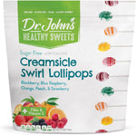 Dr. John's Sugar Free Candy, Healthy Lollipops with Zero Sugar, Low Calorie Snacks, Keto Friendly Hard Candy Sweets, Chocolate Oval, 60 Count, 1 LB - Image 10