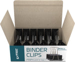 Extric small paper clamps packaging