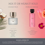 MIX:BAR Coconut Palm 1.7 fluid ounce box packaging