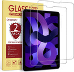 Omoton iPad Pro 11 tempered glass screen protector packaging front view
