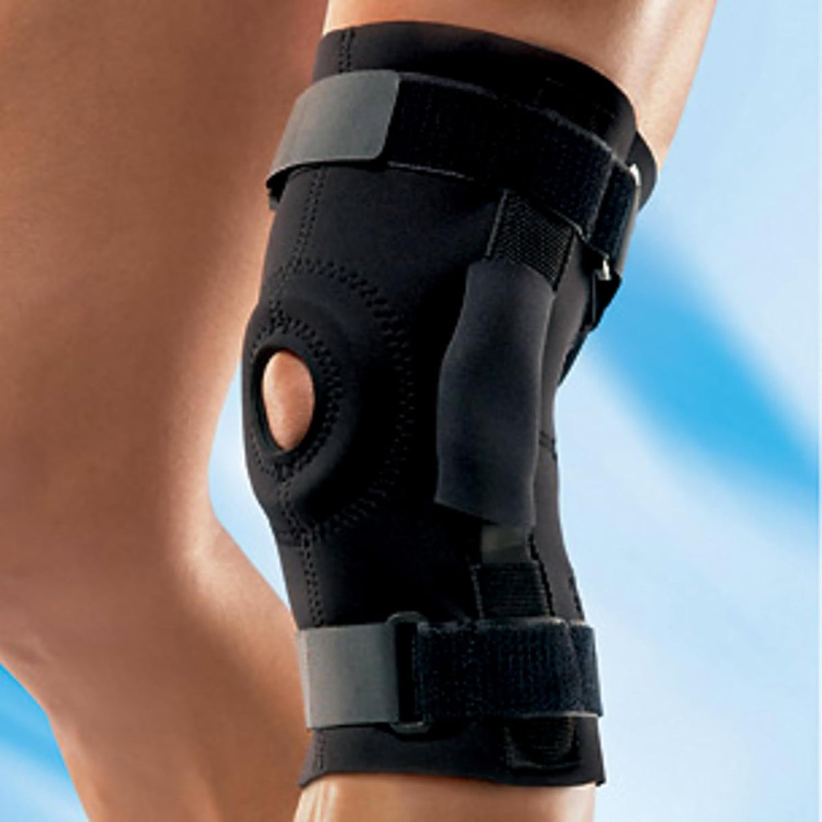 FUTURO Hinged Knee Brace, Adjustable - Image 9