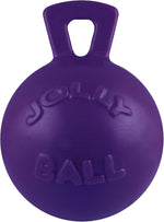 Close up of puncture-resistant material on Jolly Pets ball