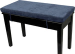 Loveboat soft chenille bench cushion styled in a modern home interior
