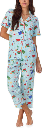 Bed Head Pjs full matching pajama set display