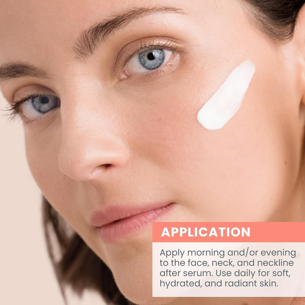 Avne Hydrance LIGHT Hydrating Cream, Daily Face Moisturizer Cream, Non-Comedogenic - Image 9