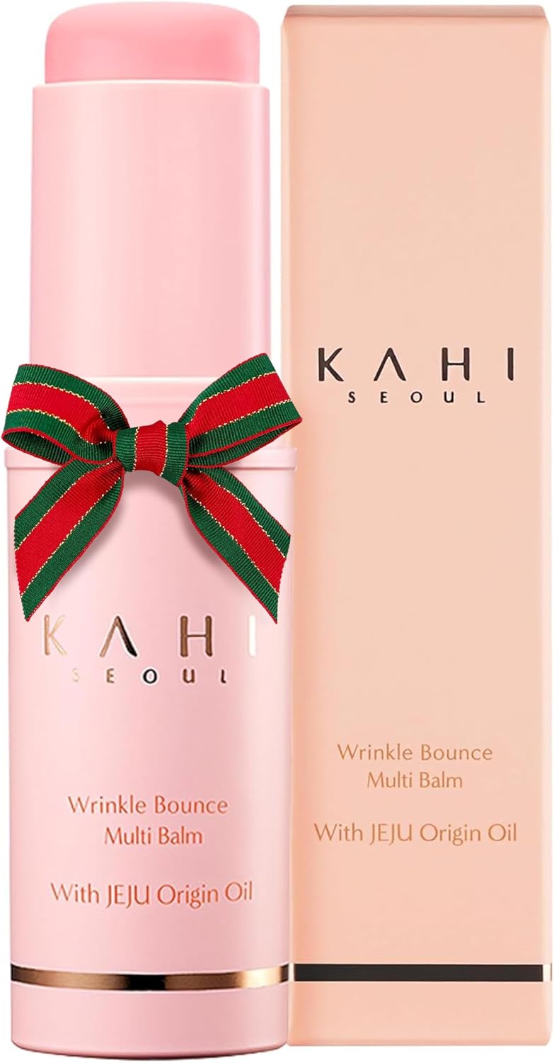 KAHI Wrinkle Bounce Multi Balm front view packaging