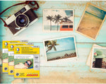 MR.R inkjet photo paper ready for printing