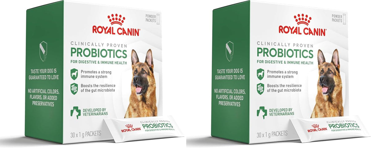 Royal Canin Probiotics for Dogs Digestive and Immune Health Powder Supplement for Dogs of All Ages, 30 Count - Image 11