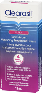 Clearasil Ultra Rapid Action Treatment Cream - Image 3