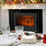 Shonmogar decorative napkin tray on dining table