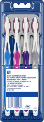 Oral-B Pro-Flex toothbrush color variation showcase