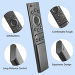 Ctrlbetter BN59-01363A smart television controller close up of directional pad