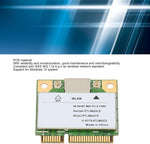 Diyeeni RTL8822CE Mini PCIe Card chipset close up view